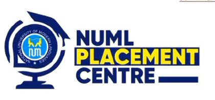 NUML Placement Centre Logo